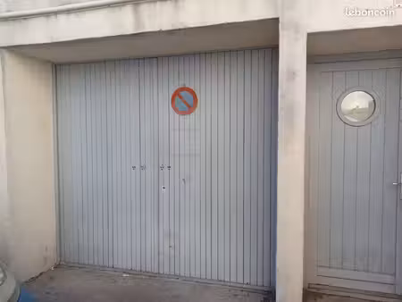 garage 51m²