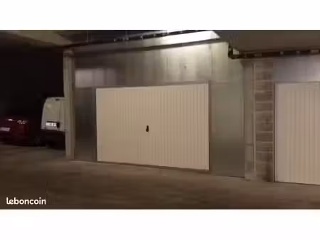 garage box à louer à amiens