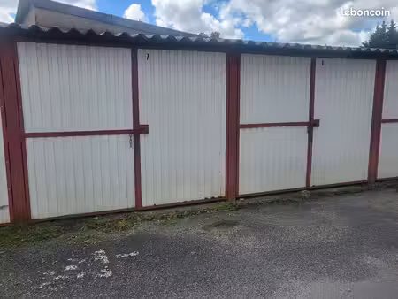 loue box garage