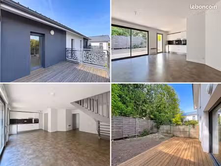 maison à louer 5 pièces - 115 40 m2