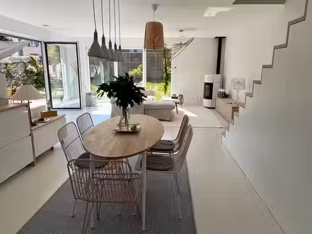 maison neuve -140m2 - centre-ville et gare