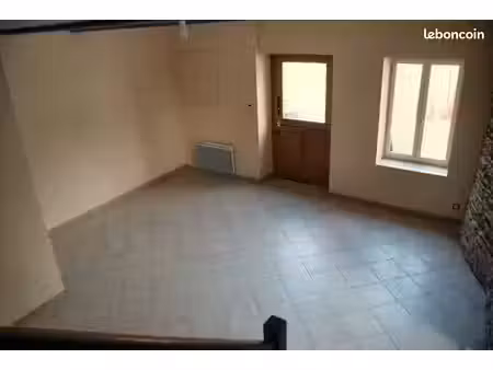 location maison charmante t2 le petit fougeray