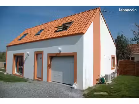vertou – la rousselière | maison avec piscine – jardin plein sud