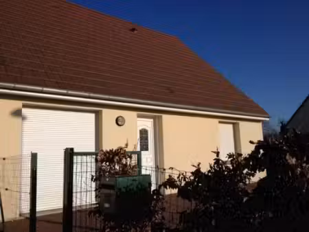 location maison 4 pièces 76m² banvou 61450