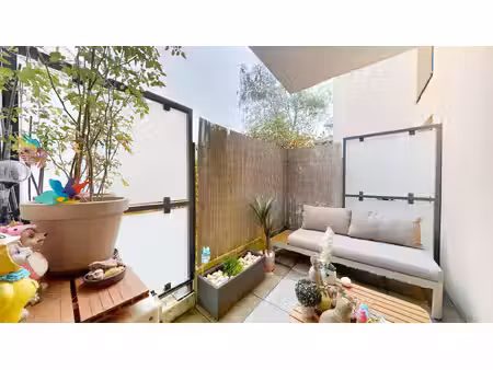 centre ville de bois d'arcy - appartement 2p avec terrasse