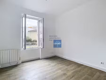 appartement creil 1 pièce(s) 19.05 m2 - proche gare