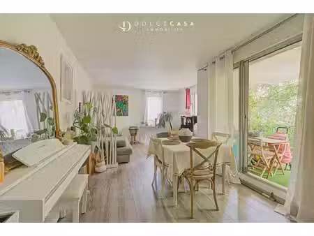 appartement nogent-sur-marne 3 pièces 65 m²
