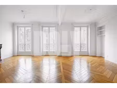 appartement traversant 2 pièces - épinettes - 75017