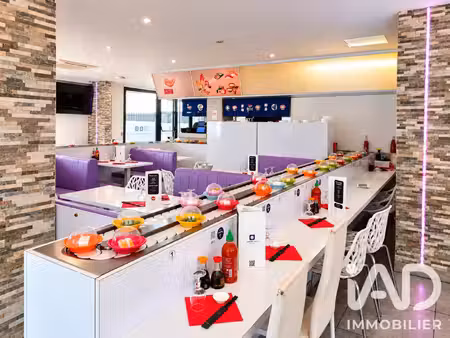 vente restaurant 300 m²
