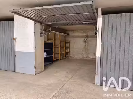 vente garage 12 m²