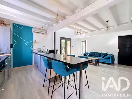 vente maison de village 4 pièces