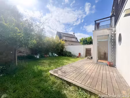maison carrieres sur seine - 7 pièce(s) - 121 m2