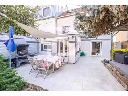 maison clamart 7 pièce(s) 135 m2