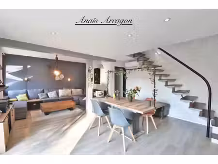 maison à vendre 4 pièces avec dépendance