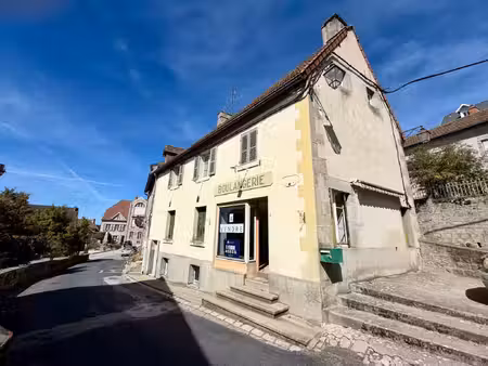 maison de village sur 4 niveaux de 60m2