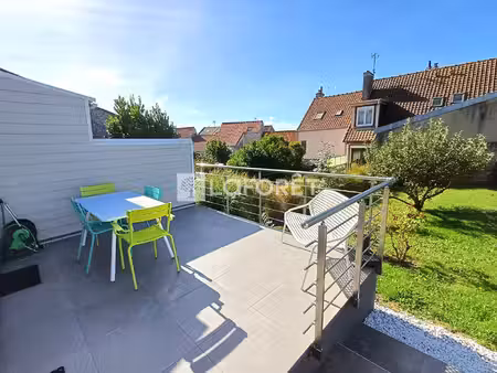 maison etaples 5 pièces de 91.36 m2