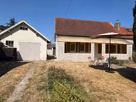 maison ancienne evolutive de plain-pied a laboissiere en thelle proche ste genevieve