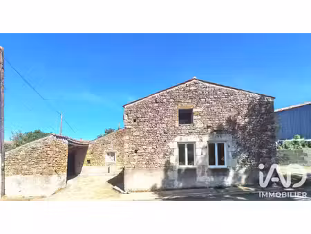 vente maison de village 5 pièces