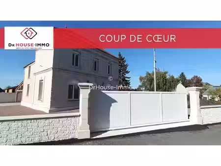 aux portes de saumur - maison entièrement rénovée - jamais habitée - 4 chambres - terrain 