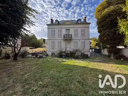 vente maison/villa 9 pièces