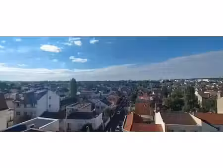 location meublée appartement 1 pièce 12 m² à bezons (95870)  600 €