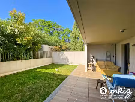 t3 récent avec extérieur de 71m2