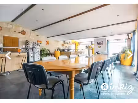 maison atypique grand volume