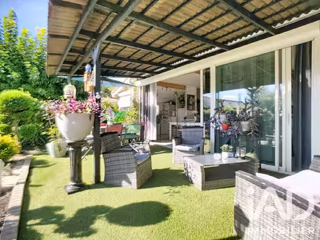 vente maison d'architecte 8 pièces
