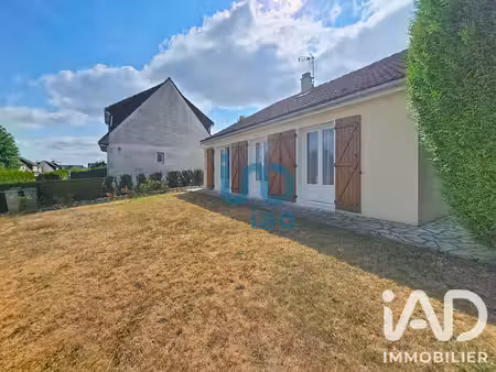vente maison/villa 6 pièces