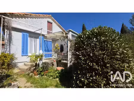 vente maison/villa 3 pièces