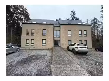 appartement à louer à rue des pierres ? fusils 12 jurbise (vbe64087)