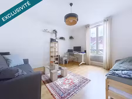vente appartement 2 pièces 45 m² houilles (78800)