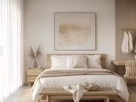 magnifique appartement type 4 idéalement situé