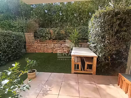 appartement le luc 2 pièce(s) 39 m2