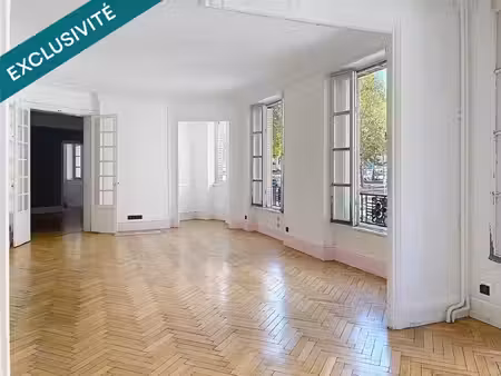 vente appartement 6 pièces 189 m² limoges (87000)
