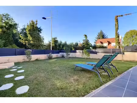 maison grand standing à domont + garage + jardin