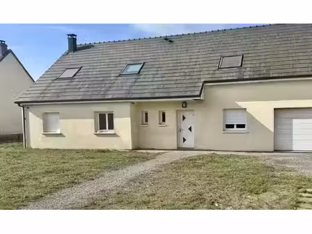 vente maison 9 pièces 181 m² fescamps (80500)