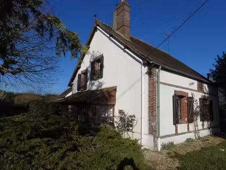 maison de campagne 107m²