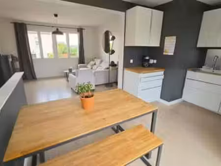 vente maison au rheu (35650) : à vendre / 75m² le rheu