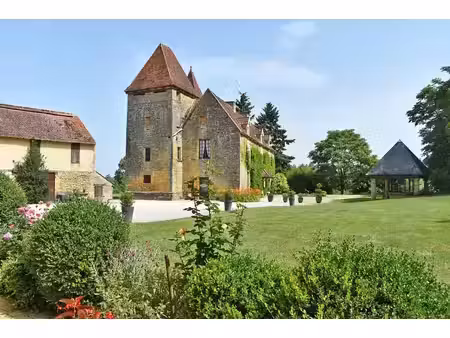 demeure de prestige marcillac saint quentin 16 pièce(s) 512 m2