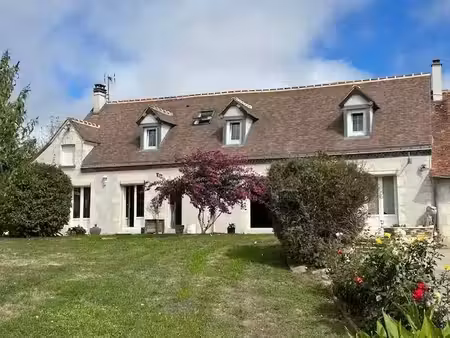 vente maison 6 pièces 124 m² nogent-le-rotrou (28400)