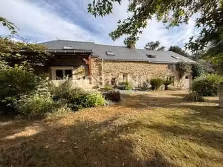 vente maison piscine à pleugriffet (56120) : à vendre piscine / 124m² pleugriffet