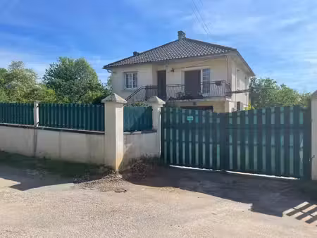 vente maison 3 pièces 80 m² ruffec (16700)