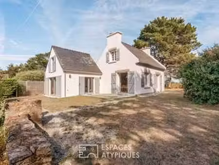vente maison à saint-armel (56450) : à vendre / 105m² saint-armel