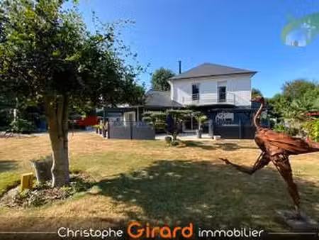 vente maison à saint-domineuc (35190) : à vendre / 126m² saint-domineuc