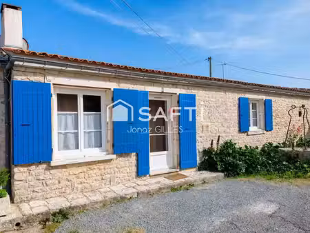 vente maison 4 pièces 97 m² saint-pierre-d’oléron (17310)
