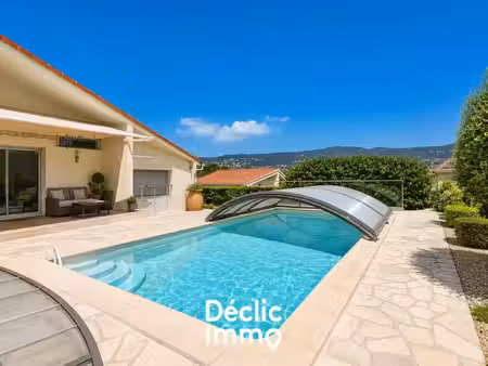 vente maison 5 pièces 150 m² peymeinade (06530)