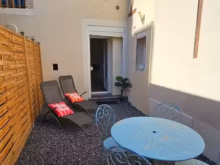lot de 2 appartements clés en mains – secteur st-thomas