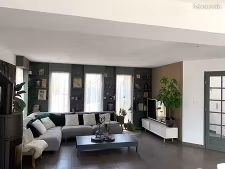maison individuelle au calme