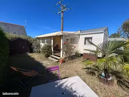 mobilhome cancale